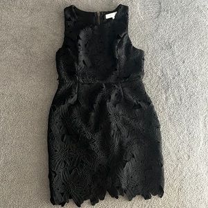 cute black dress